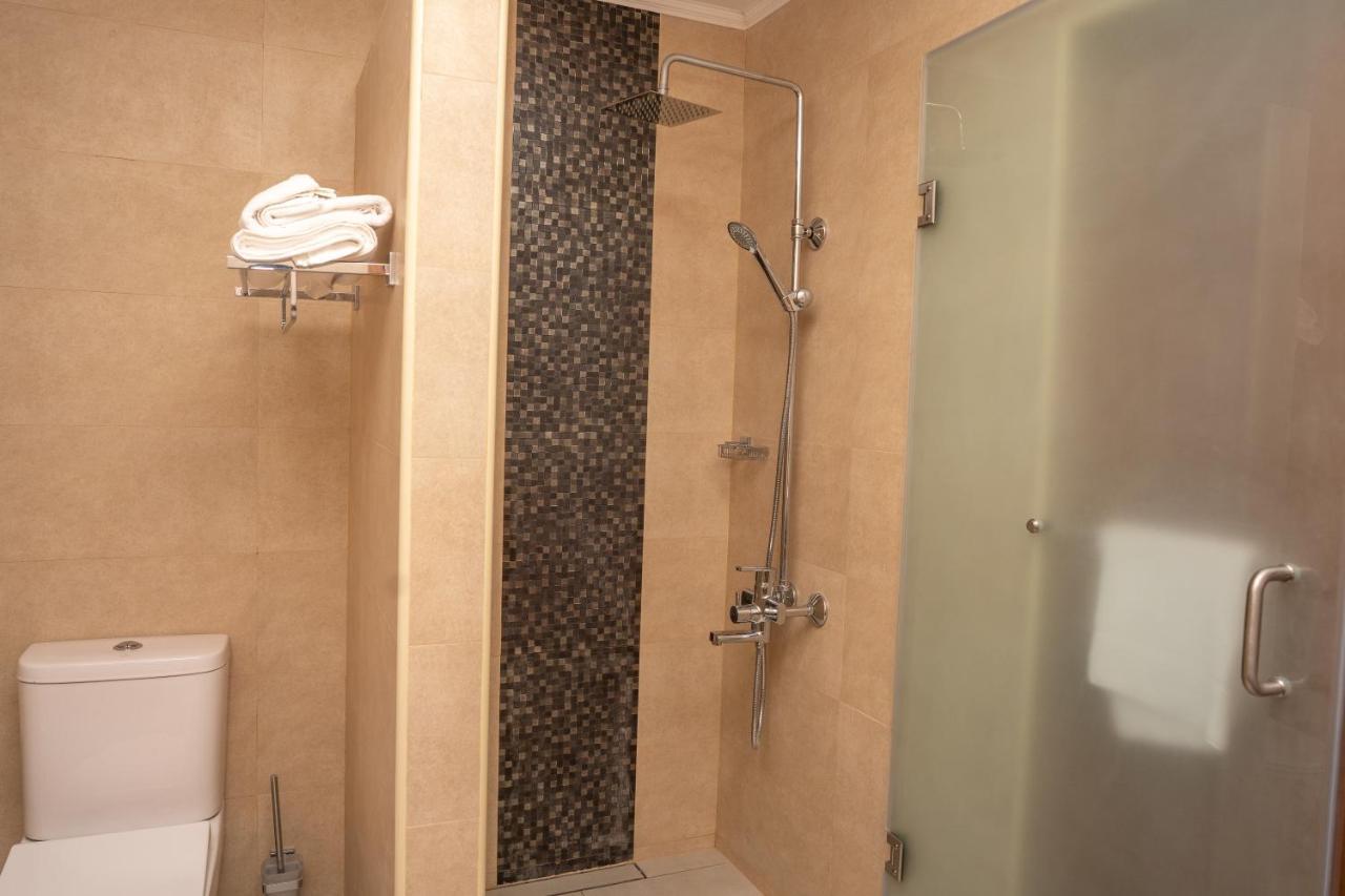 Kolibri Holiday Apartments Виктория Экстерьер фото