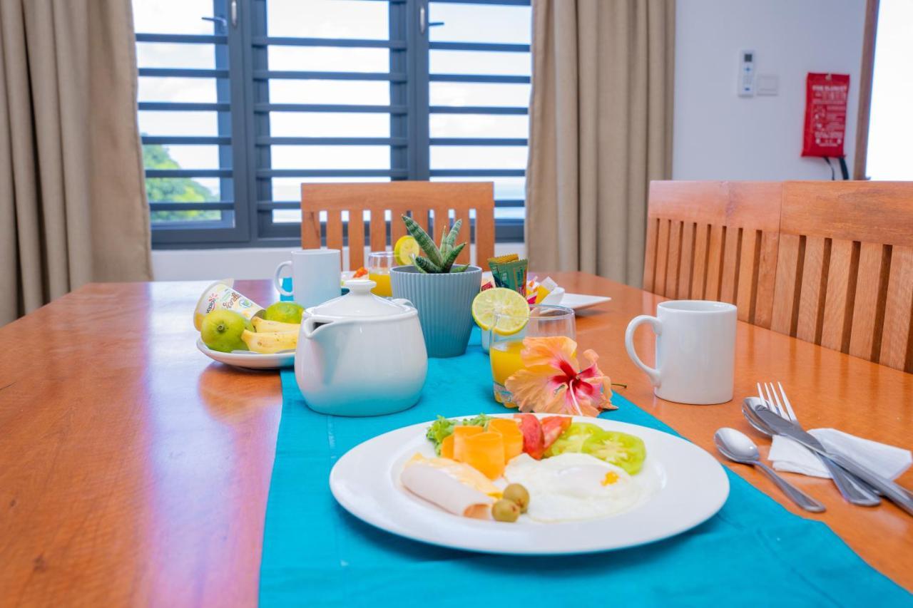 Kolibri Holiday Apartments Виктория Экстерьер фото