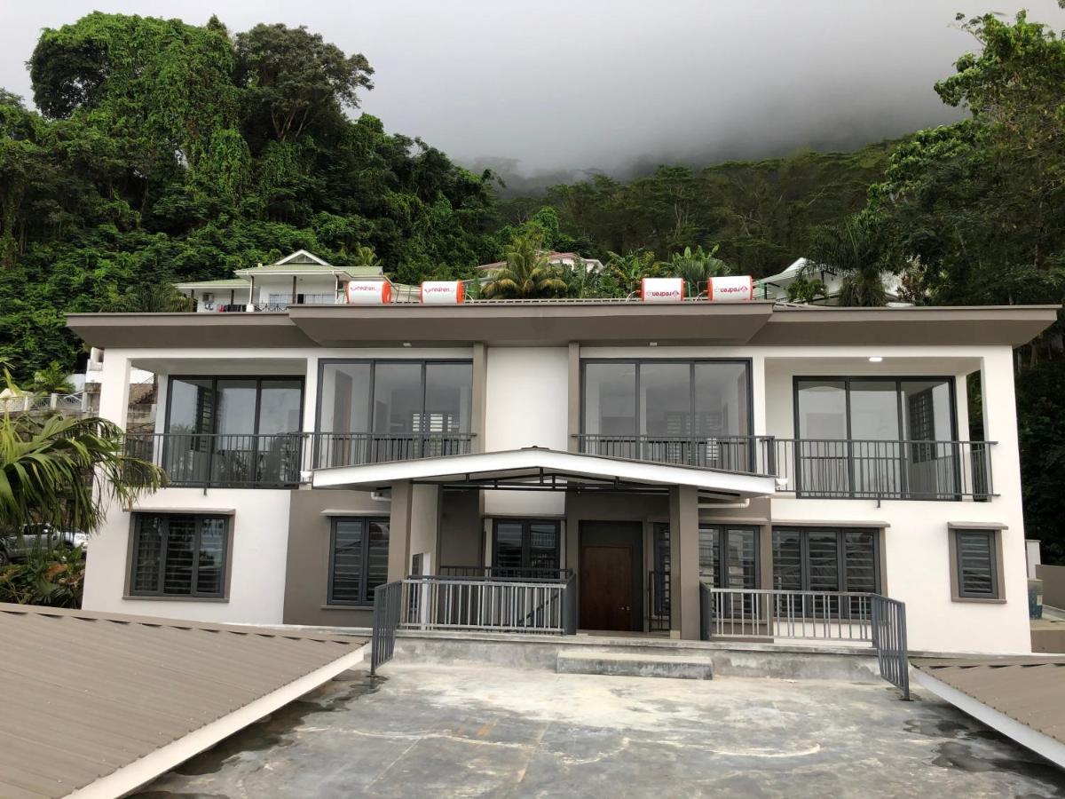 Kolibri Holiday Apartments Виктория Экстерьер фото