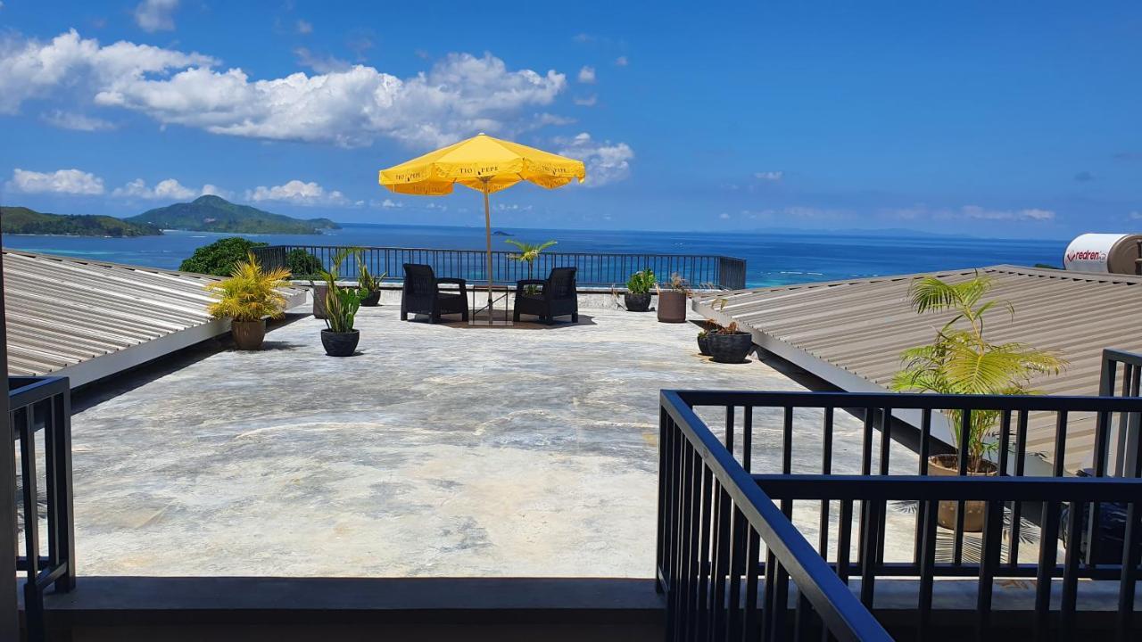 Kolibri Holiday Apartments Виктория Экстерьер фото