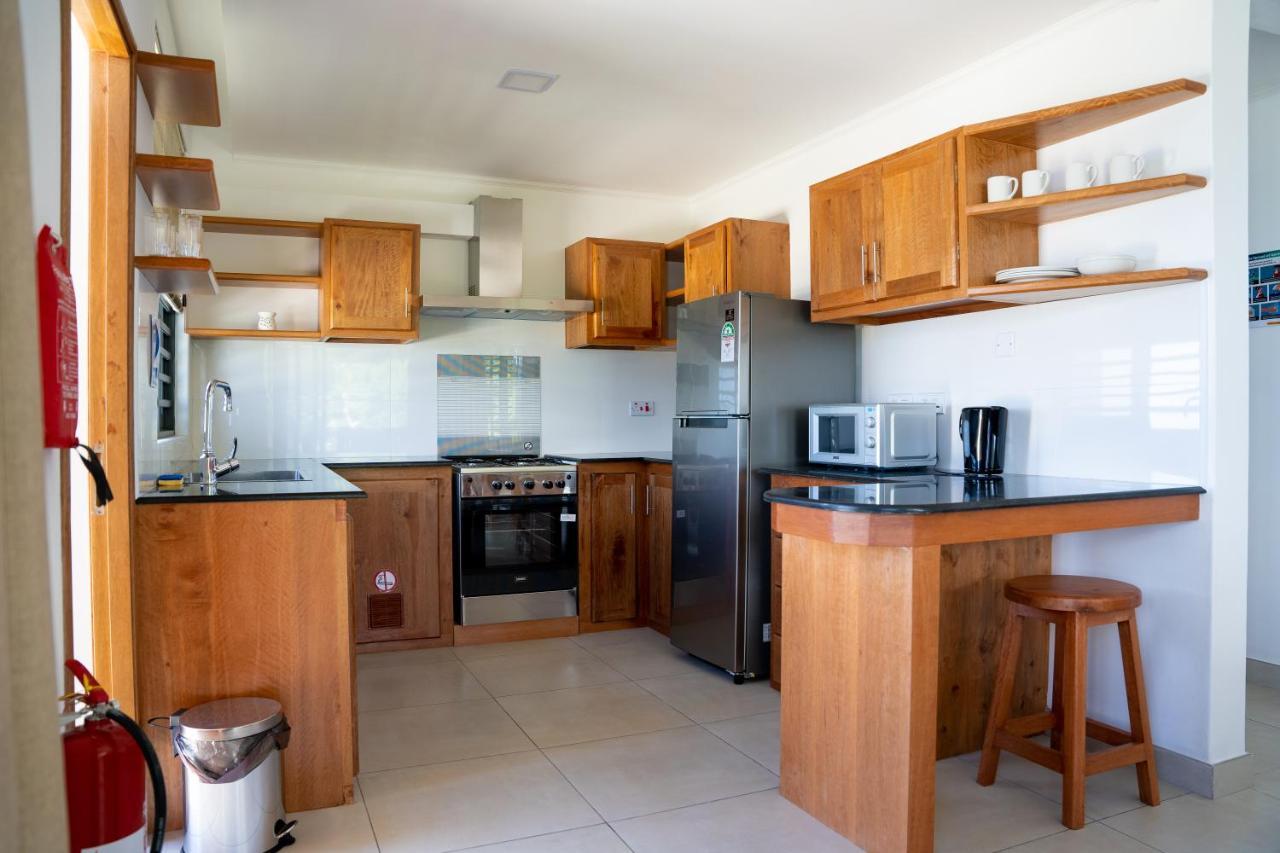 Kolibri Holiday Apartments Виктория Экстерьер фото
