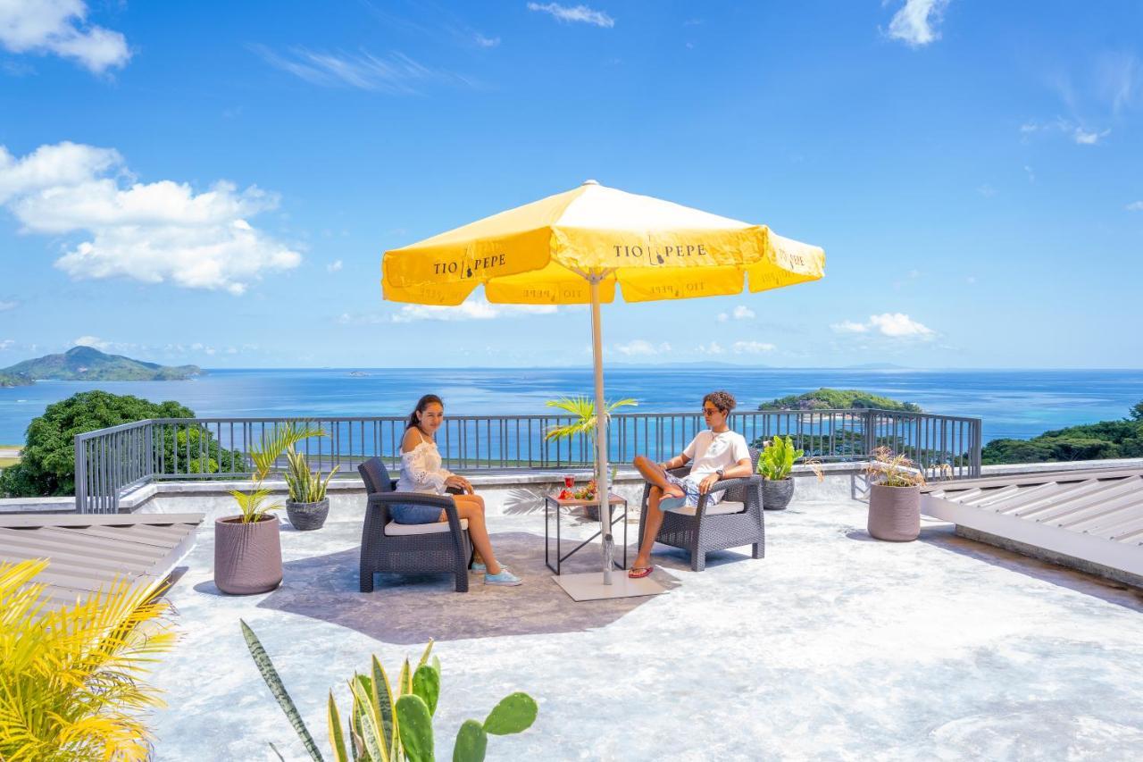Kolibri Holiday Apartments Виктория Экстерьер фото