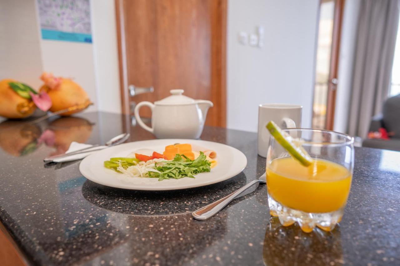 Kolibri Holiday Apartments Виктория Экстерьер фото