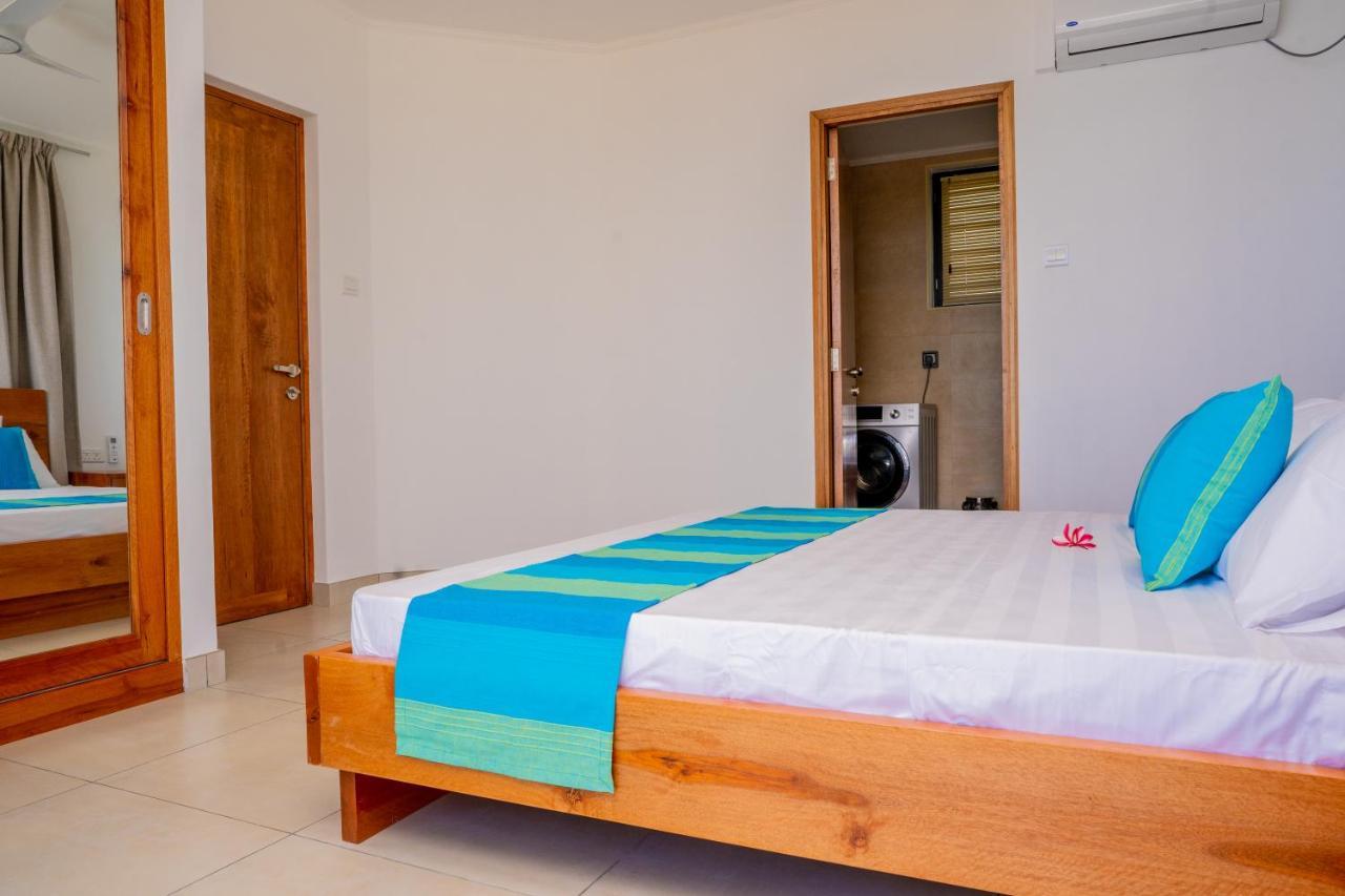 Kolibri Holiday Apartments Виктория Экстерьер фото