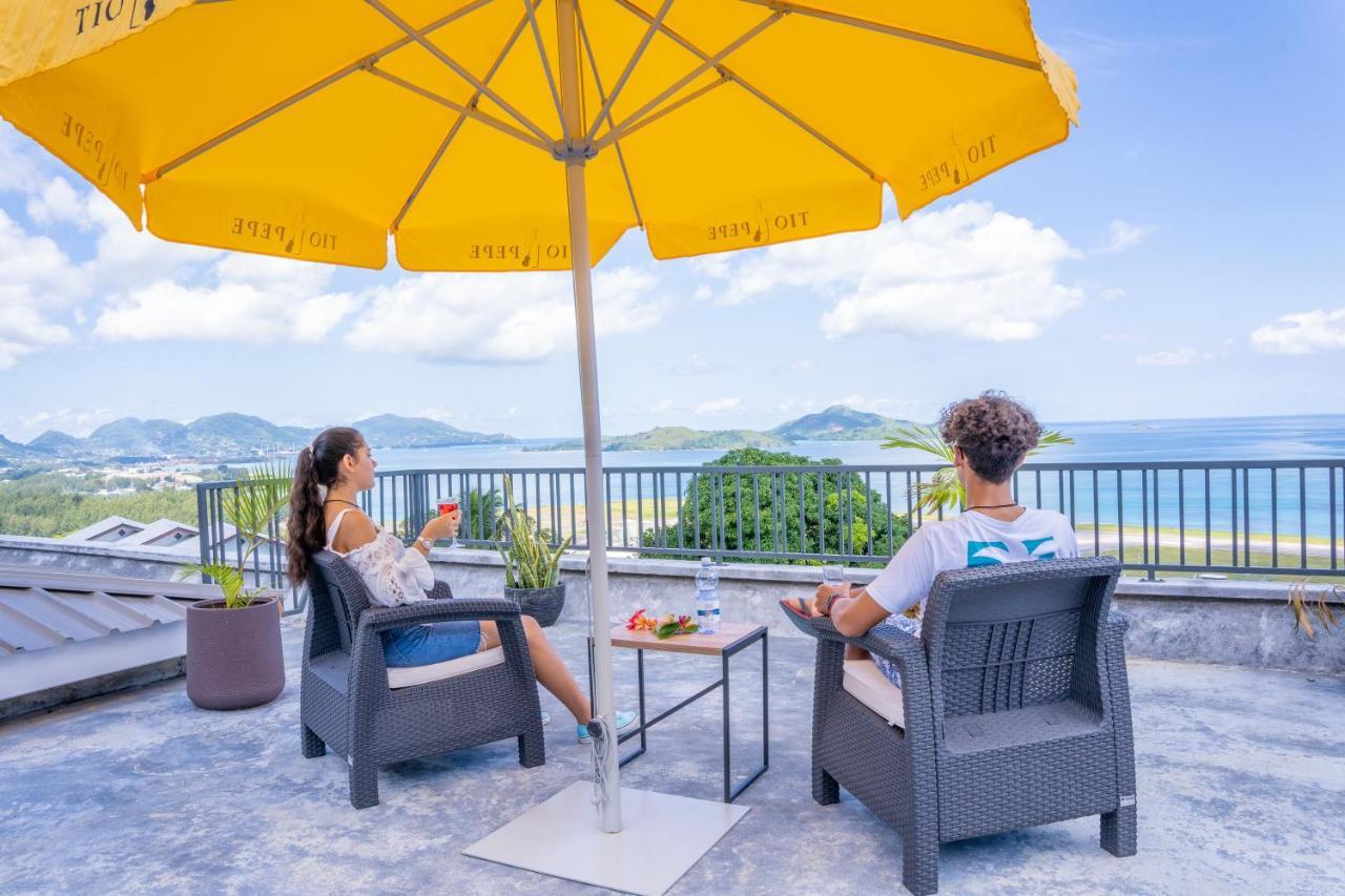 Kolibri Holiday Apartments Виктория Экстерьер фото