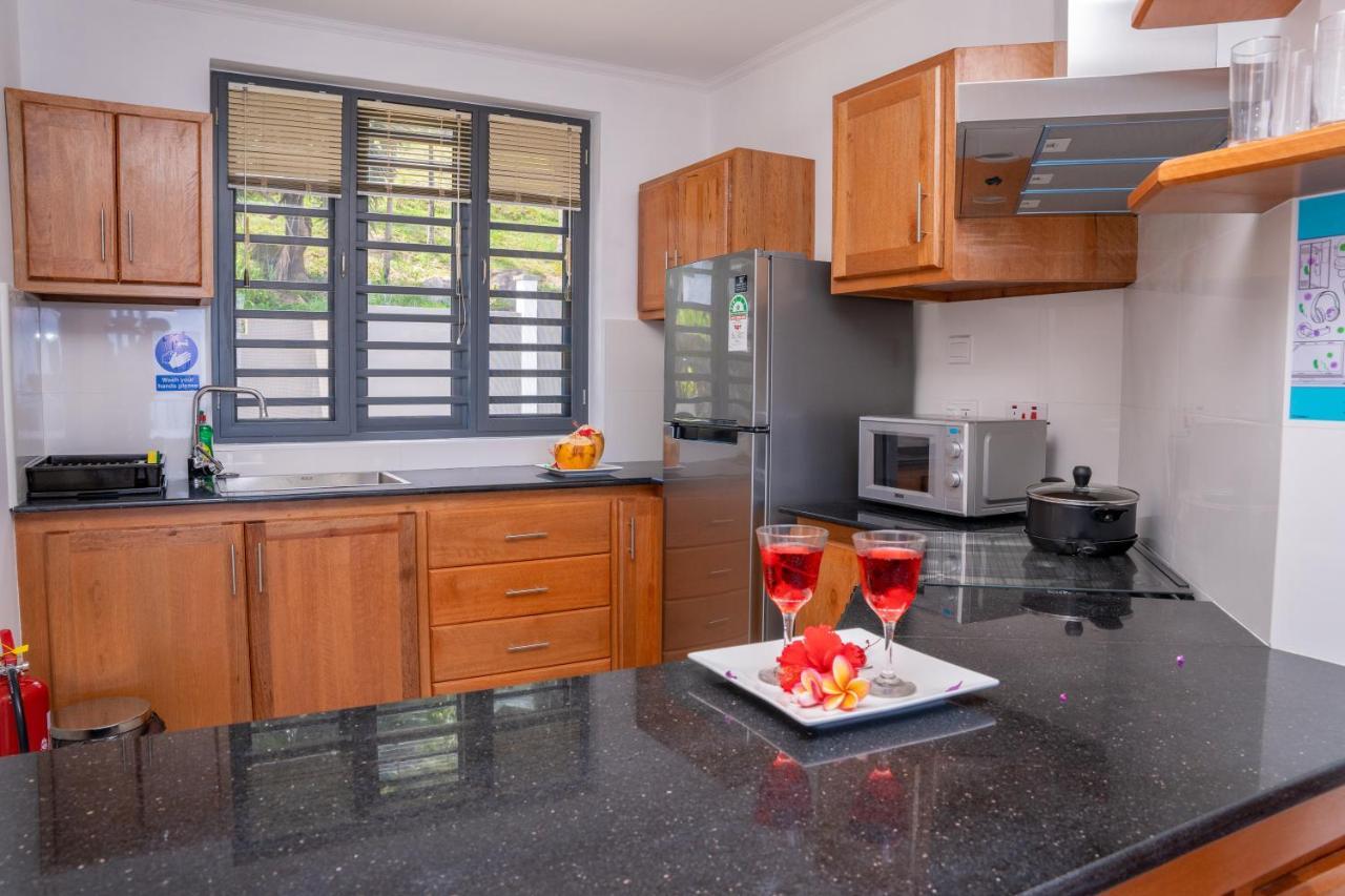 Kolibri Holiday Apartments Виктория Экстерьер фото