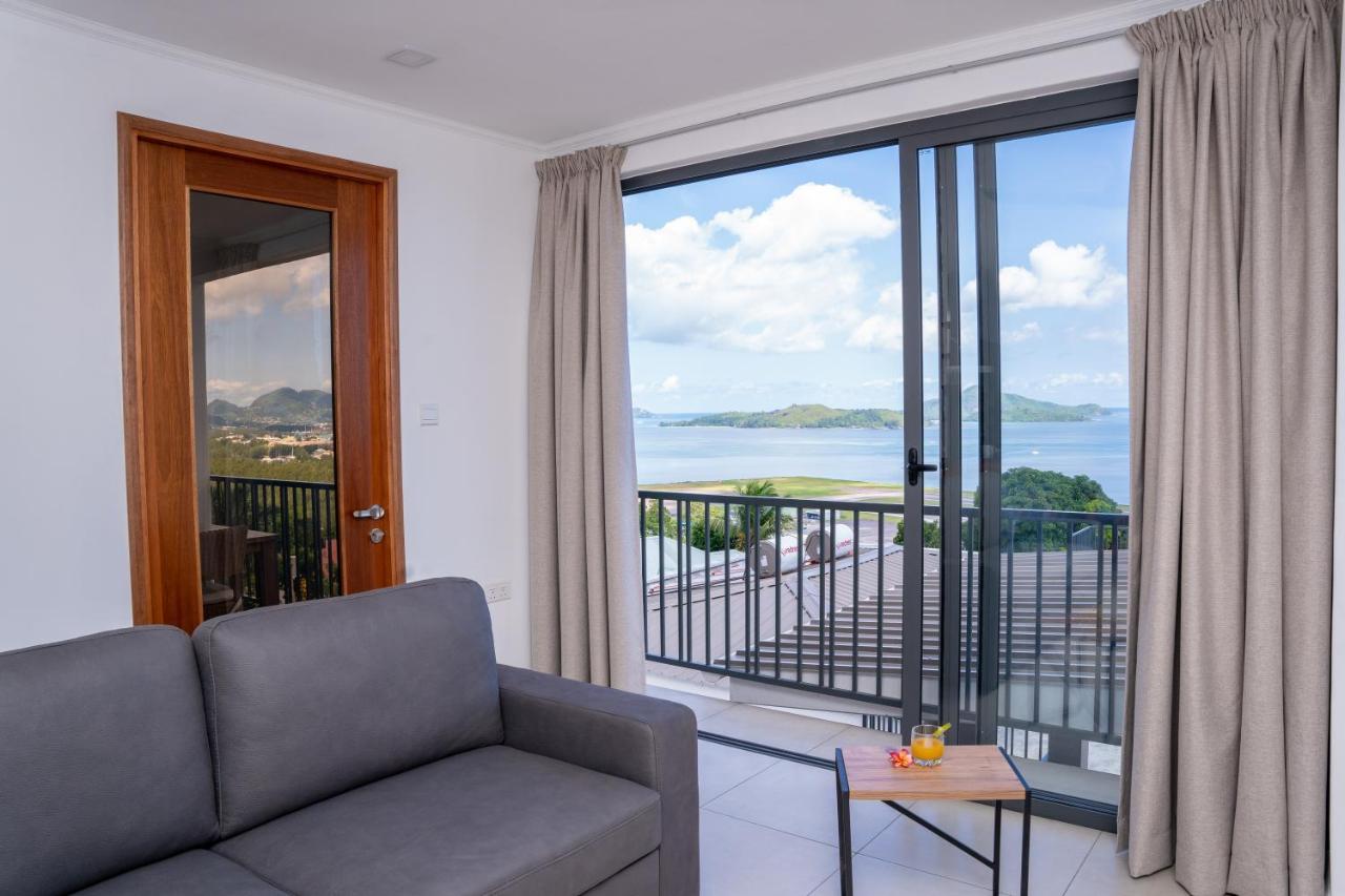 Kolibri Holiday Apartments Виктория Экстерьер фото