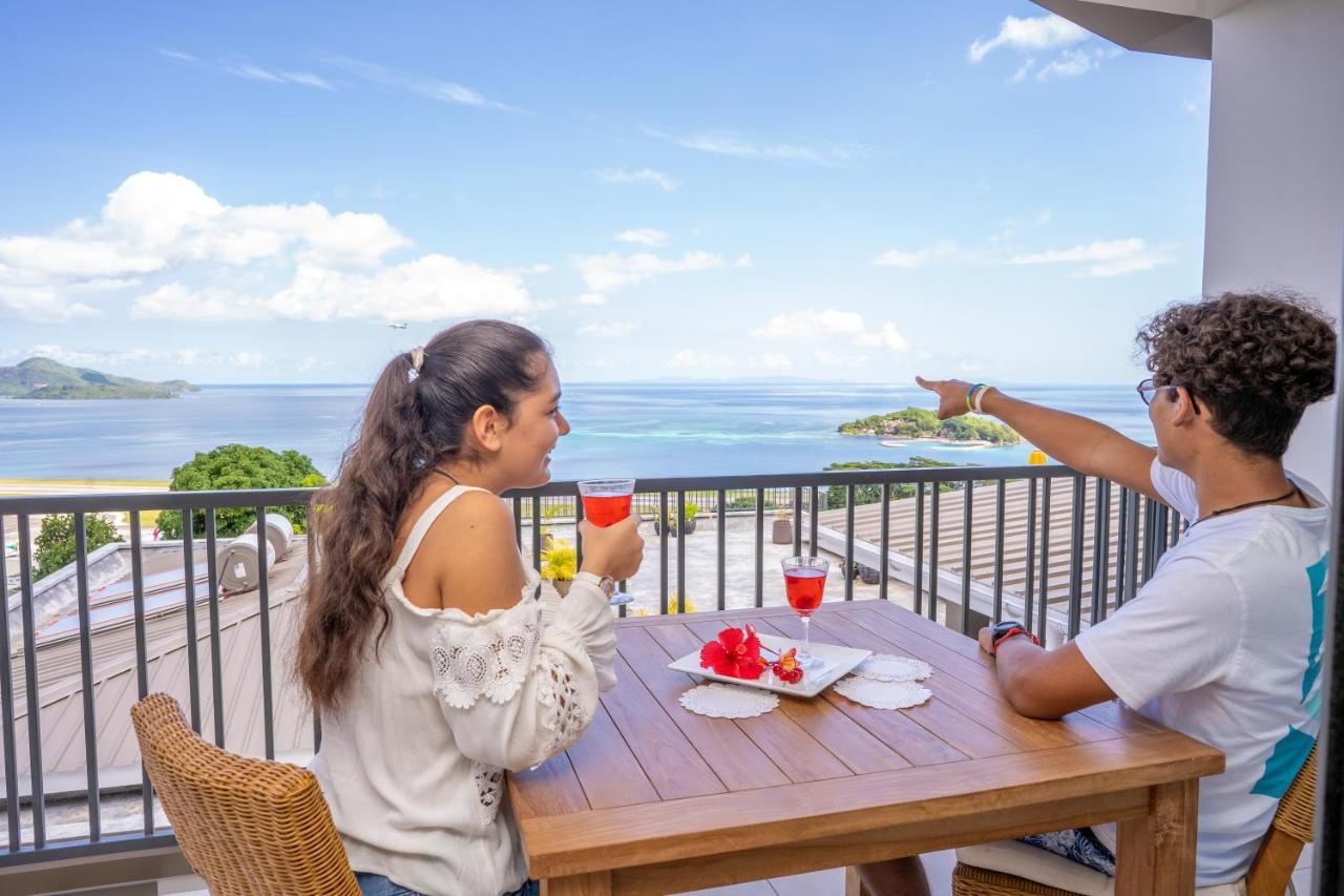 Kolibri Holiday Apartments Виктория Экстерьер фото