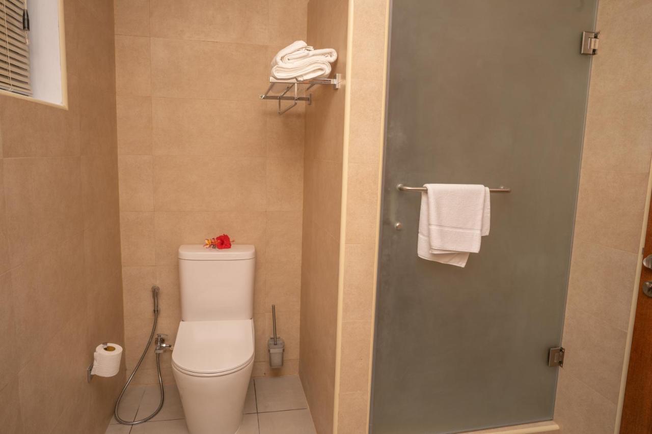 Kolibri Holiday Apartments Виктория Экстерьер фото