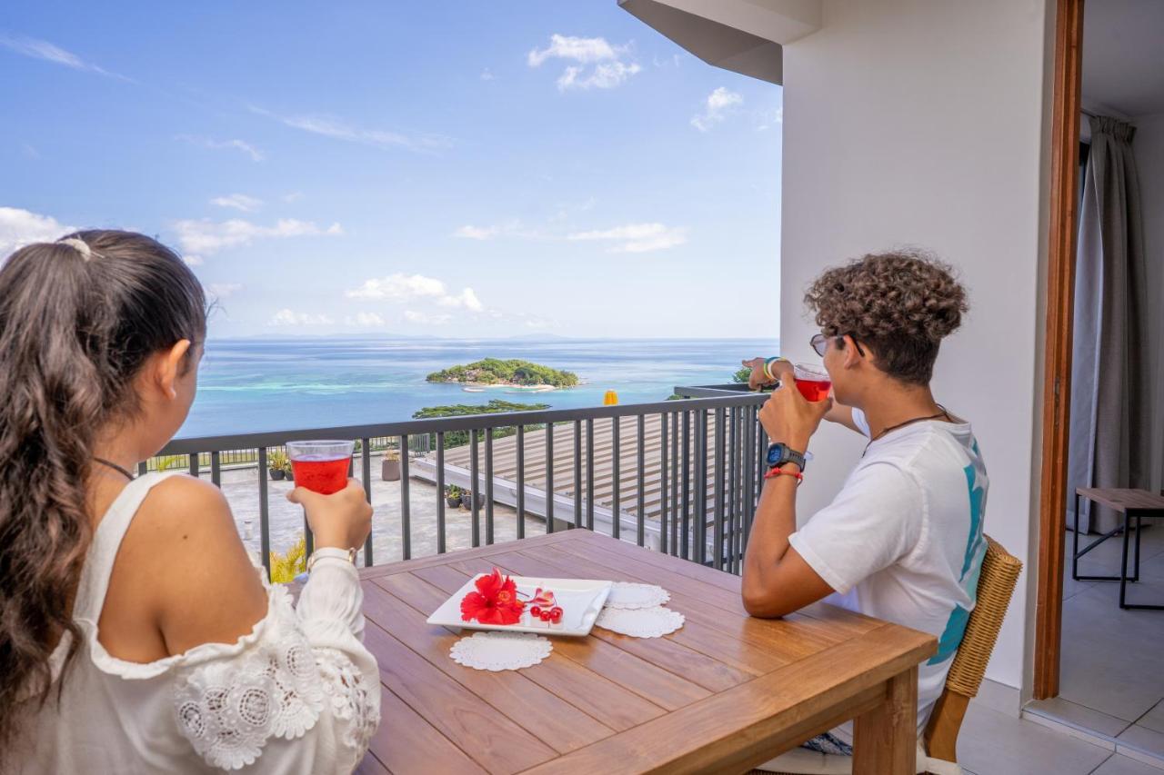 Kolibri Holiday Apartments Виктория Экстерьер фото