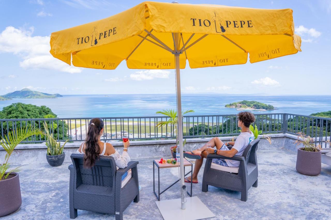 Kolibri Holiday Apartments Виктория Экстерьер фото
