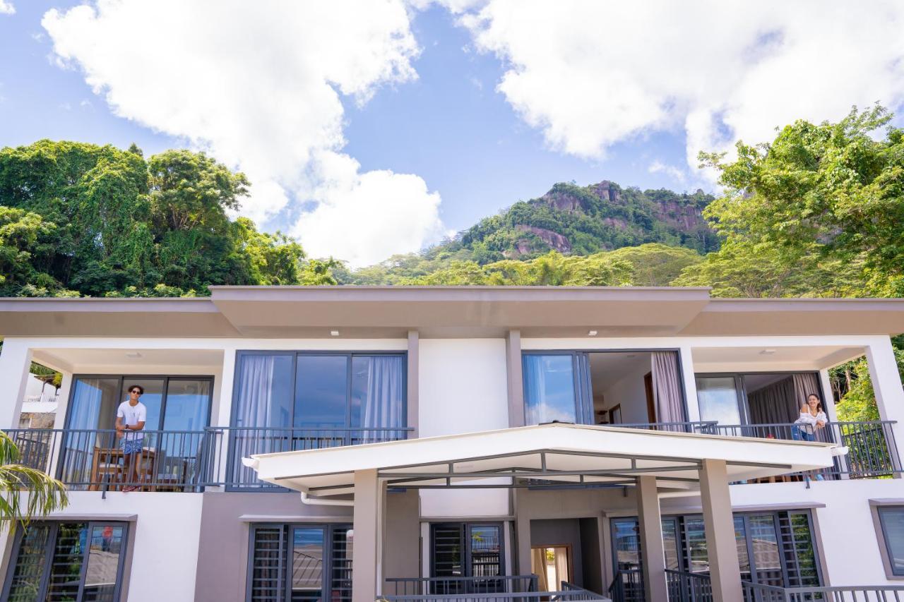 Kolibri Holiday Apartments Виктория Экстерьер фото