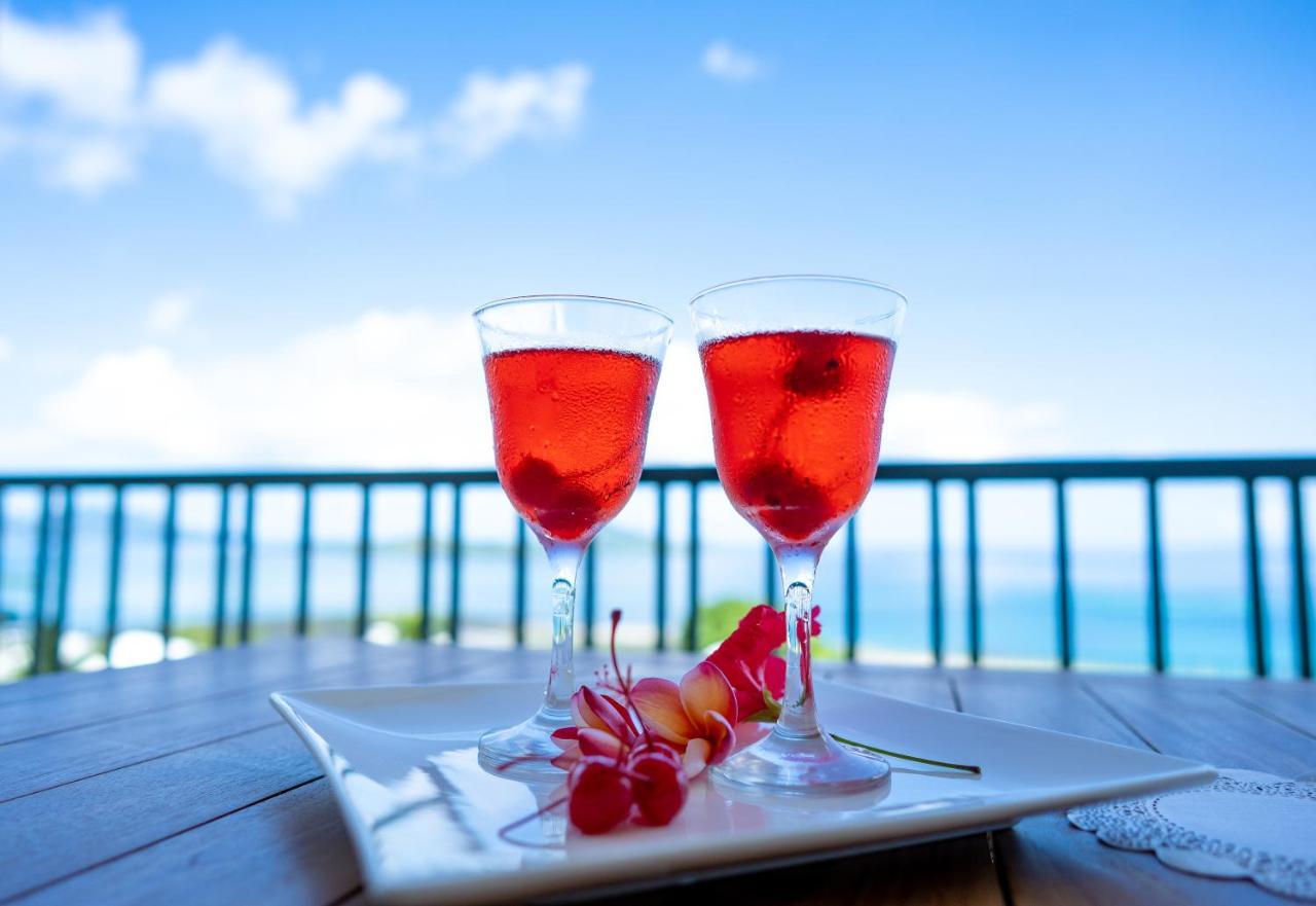 Kolibri Holiday Apartments Виктория Экстерьер фото