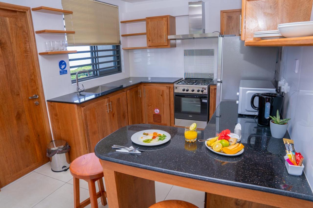 Kolibri Holiday Apartments Виктория Экстерьер фото