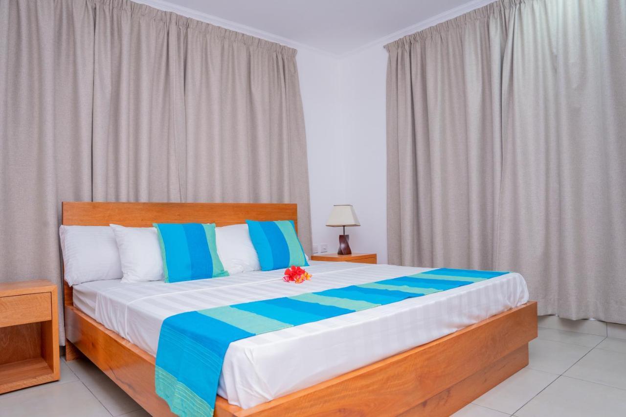 Kolibri Holiday Apartments Виктория Экстерьер фото