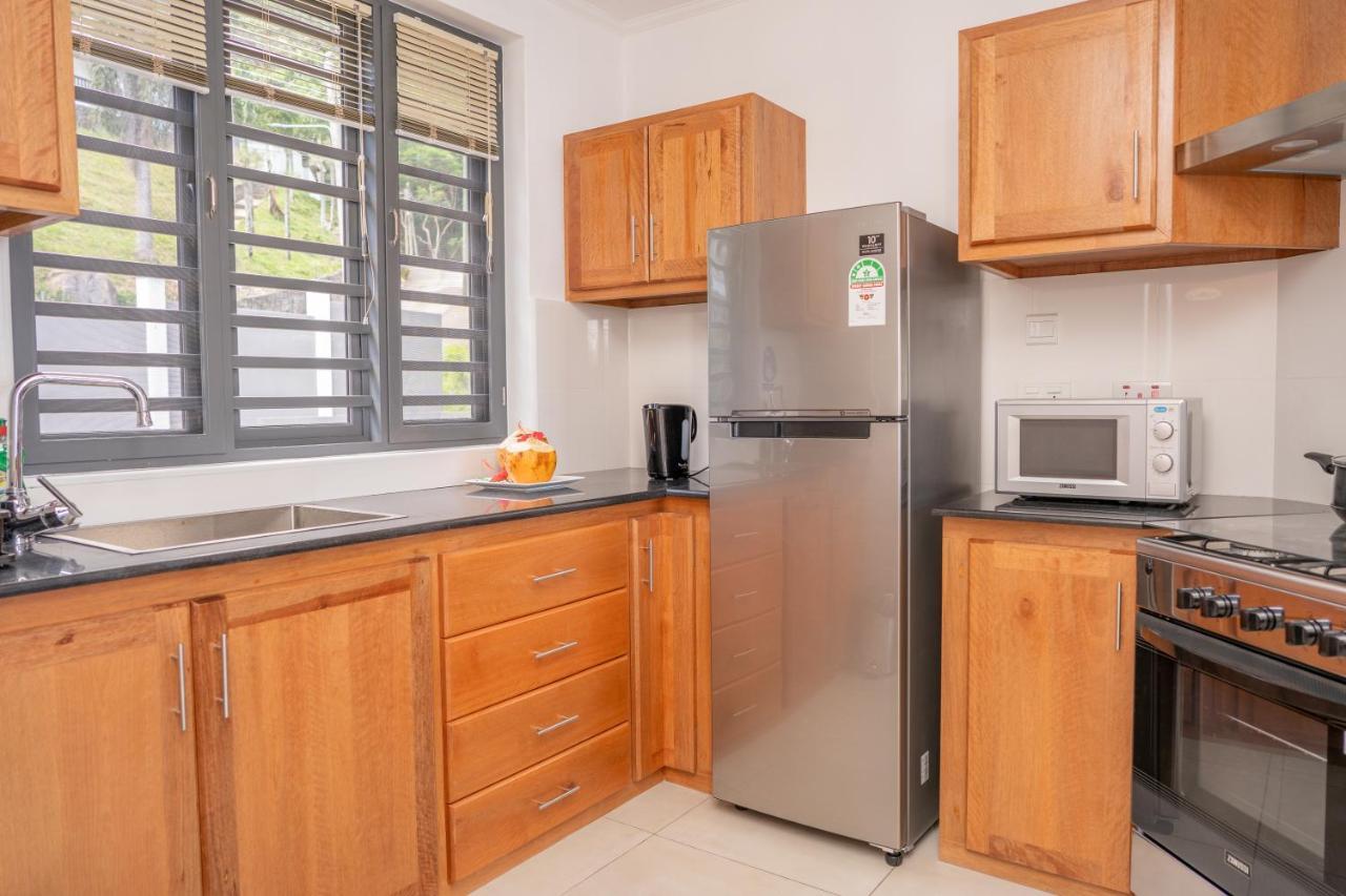 Kolibri Holiday Apartments Виктория Экстерьер фото