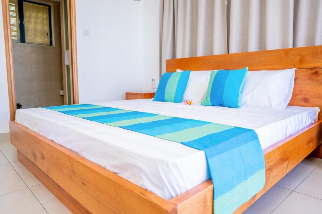 Kolibri Holiday Apartments Виктория Экстерьер фото